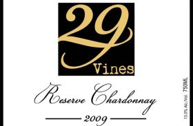 Reserve Chardonnay