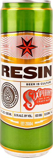 Resin