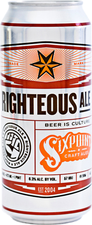 Righteous Ale