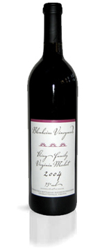 King Family Merlot