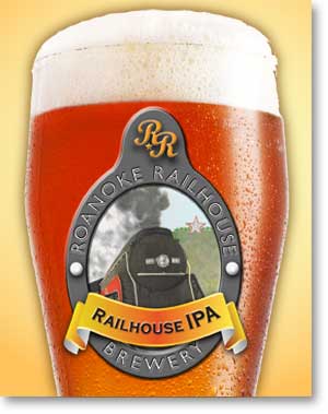 Railhouse IPA