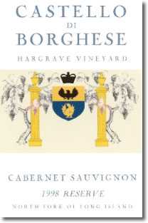 CABERNET SAUVIGNON RESERVE