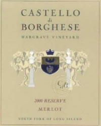 MERLOT RESERVE