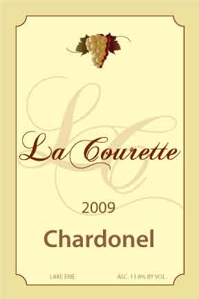 La Courette Chardonel