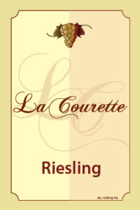 La Courette Riesling