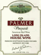 Palmer House Red