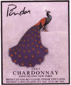 Chardonnay Peacock