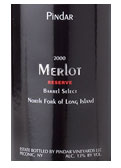 Merlot Reserve