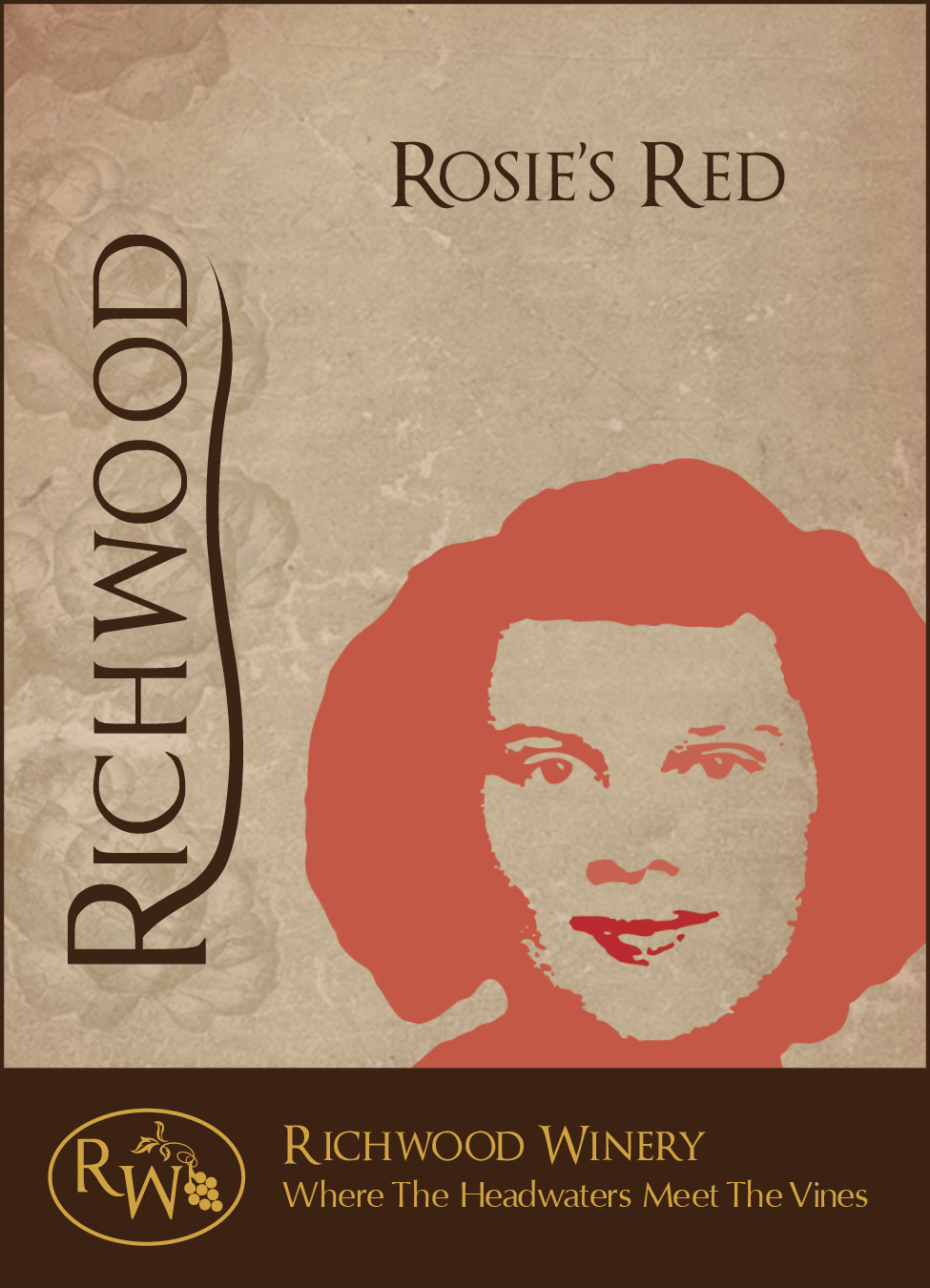 Rosie's Red