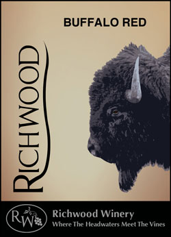 Buffalo Red