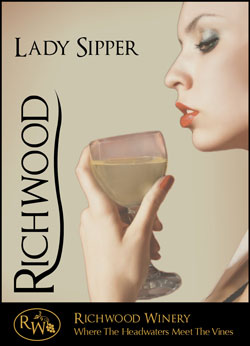 Lady Sipper