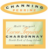 Mudd Vineyard Cuvee Tropical Chardonnay