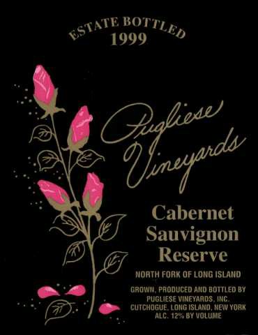 Cabernet Sauvignon Reserve