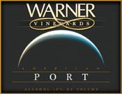 Solera Port Dessert Wine