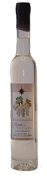 Spirit of Vineyard White Grape Grappa