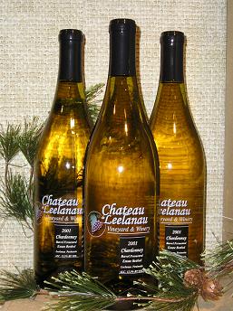 Chardonnay, Barrel