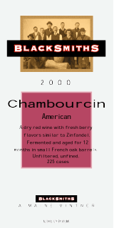 Chambourcin