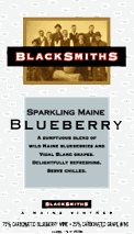 Sparkling Maine Blueberry