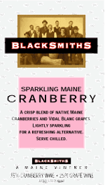 Sparkling Cranberry