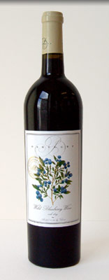Blueberry Winemakers Reserve