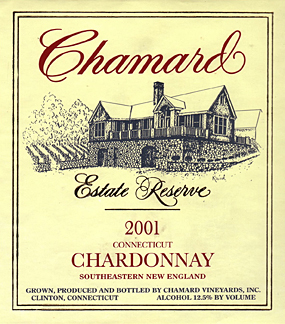 Estate Reserve Chardonnay