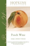 Peach Wine