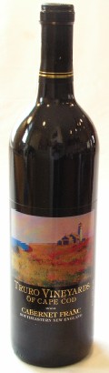 Truro Vineyards Cabernet Franc