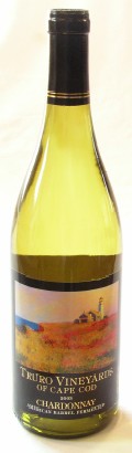 Truro Vineyards Chardonnay