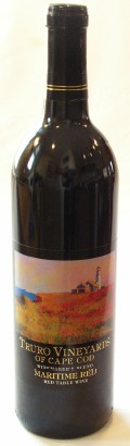 Truro Vineyards Maritime Red
