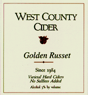 Golden Russet