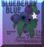 Blueberry Blue