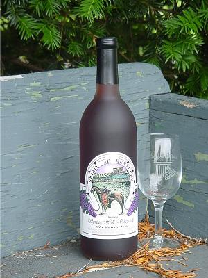 Old Tawny Port