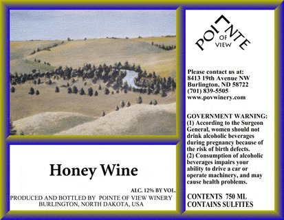 Honey Wine