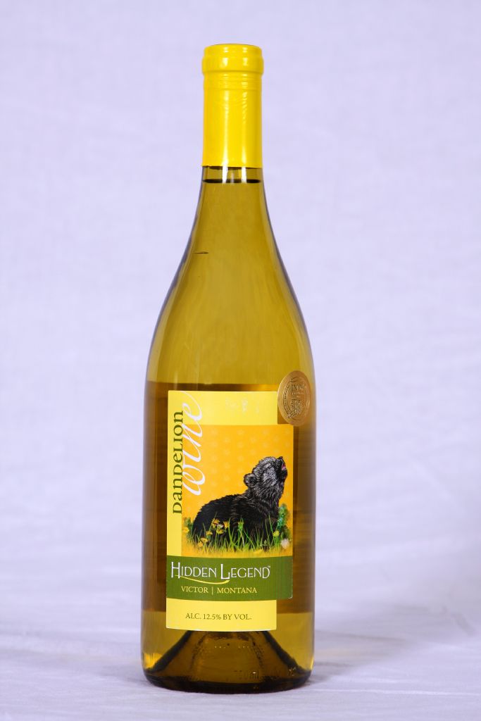 Dandelion Wine