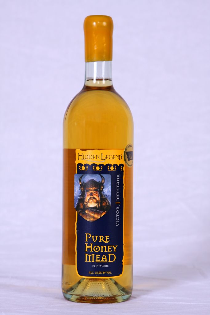 Pure Honey Mead