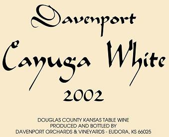 Cayuga White