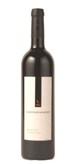 Chester Kidder Columbia Valley Meritage