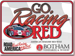Go Racing Red