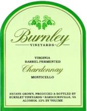 Barrel Fermented Chardonnay