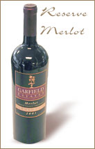 Reserve Merlot