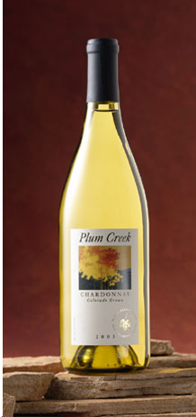 Colorado Chardonnay