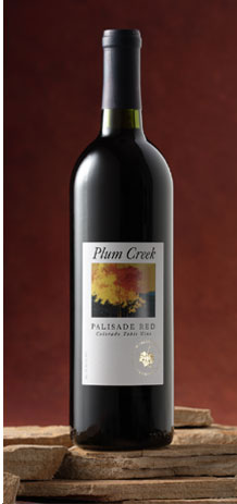 Palisade Red