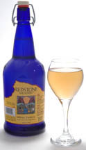 White Pyment - Honey Wine with Grape Wine