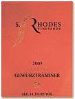 Gewurztraminer