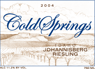 Johannisberg Riesling