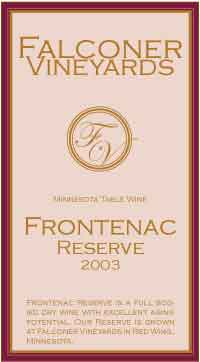 Frontenac Reserve